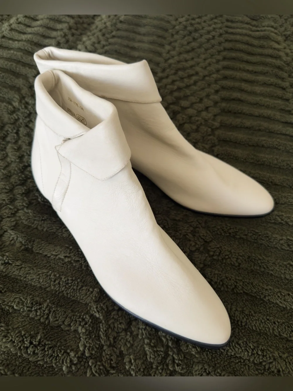 Dolcis Doreen Vintage Ankle Boots